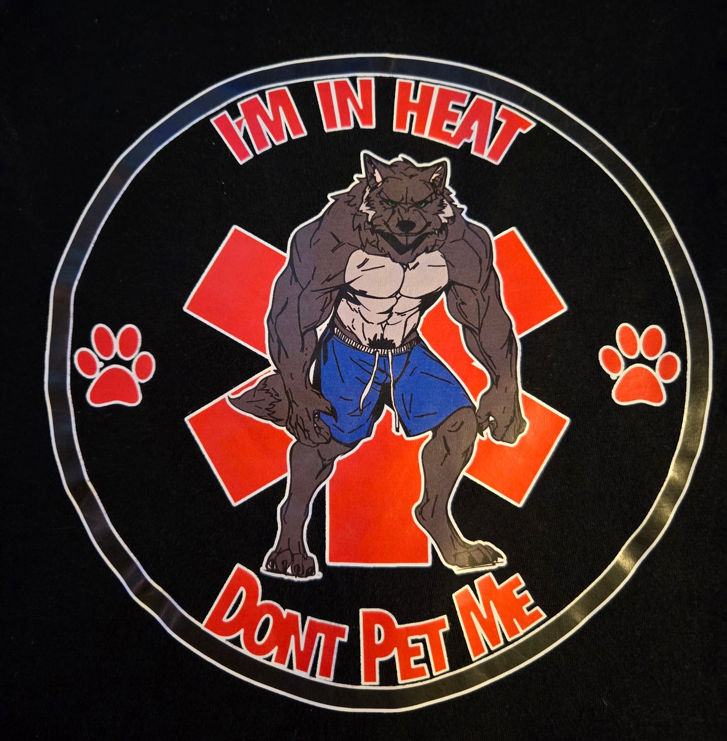 In Heat T Shirt