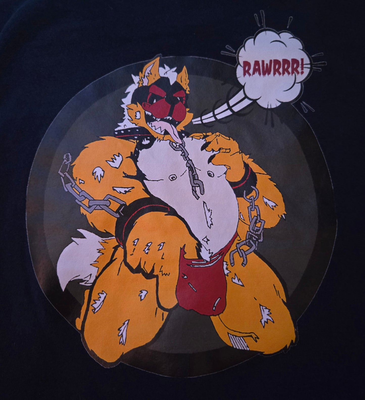 Bad Puppers T Shirt