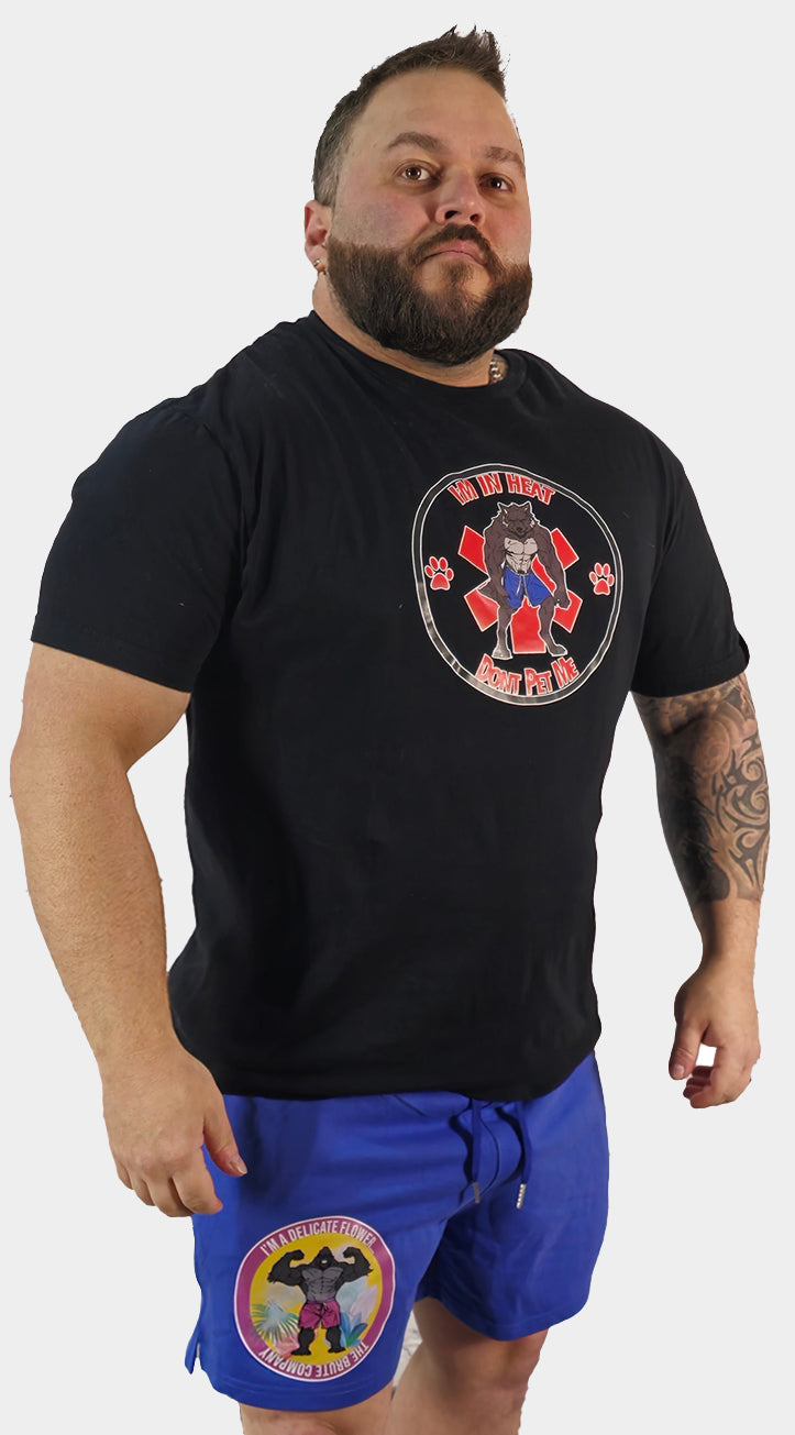 In Heat T Shirt