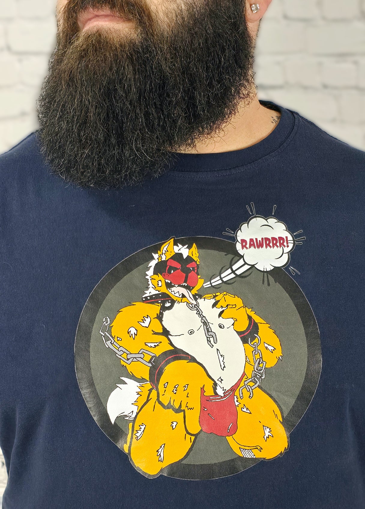 Bad Puppers T Shirt