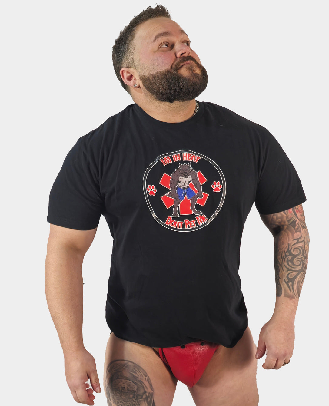 In Heat T Shirt