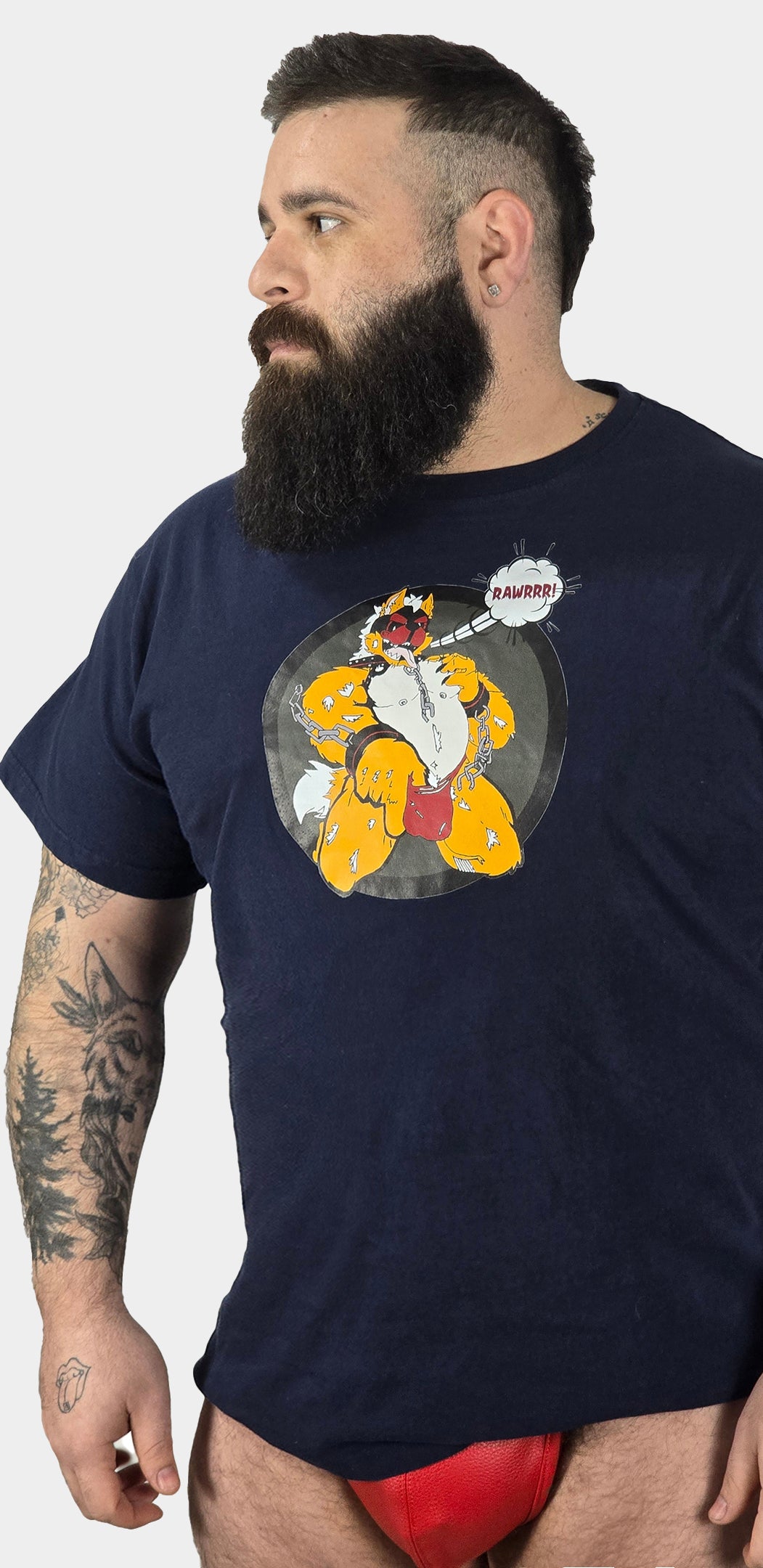 Bad Puppers T Shirt