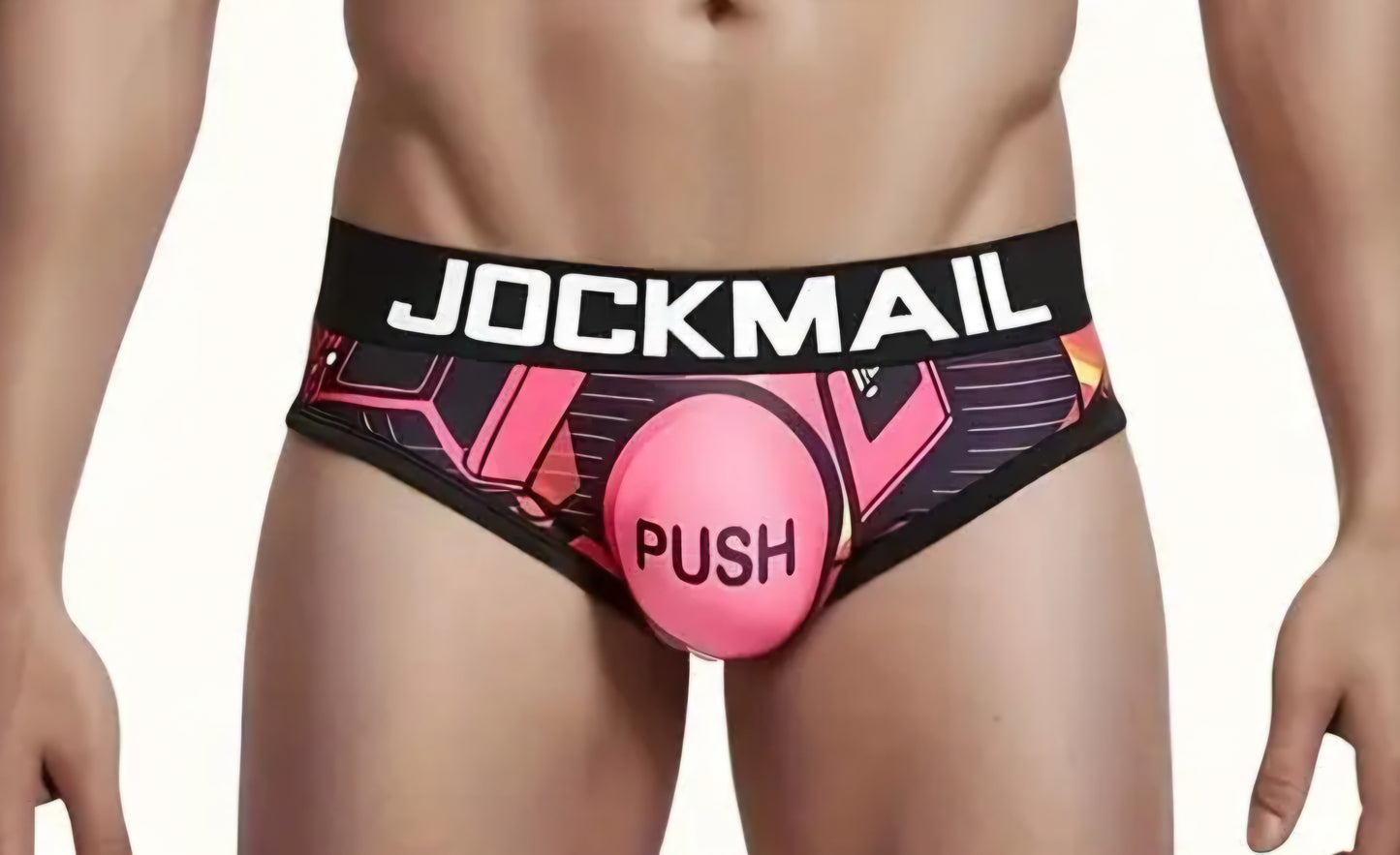 "Lets Play" Jockmail Briefs