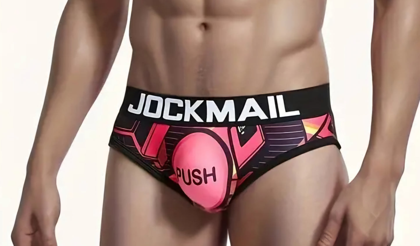"Lets Play" Jockmail Briefs