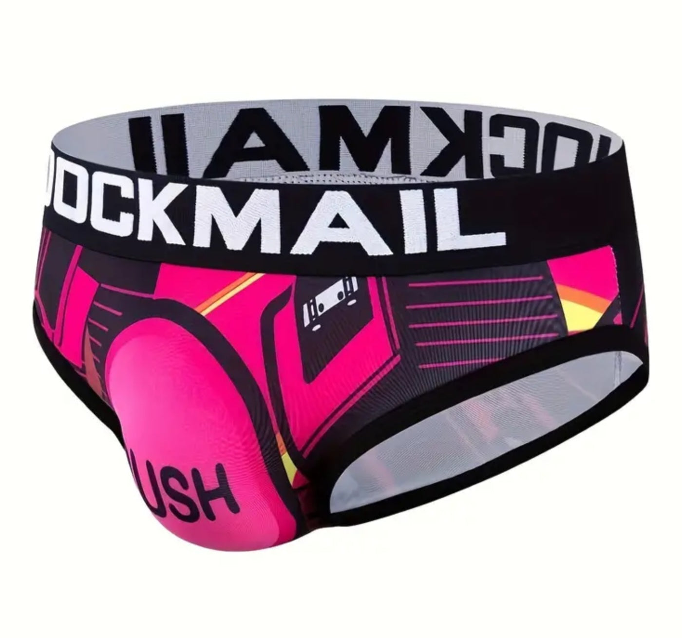 "Lets Play" Jockmail Briefs
