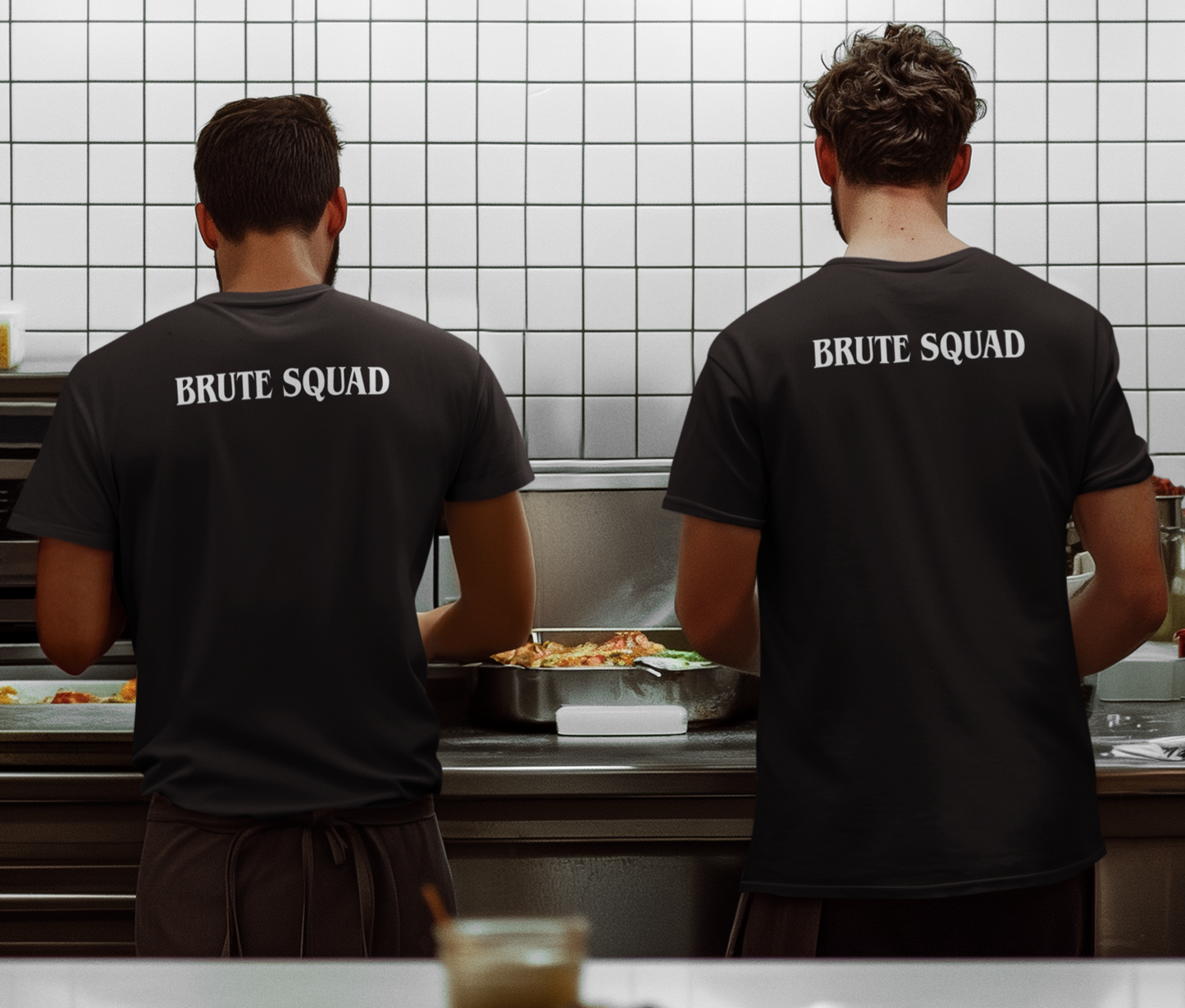 Brute Squad Cotton Tee