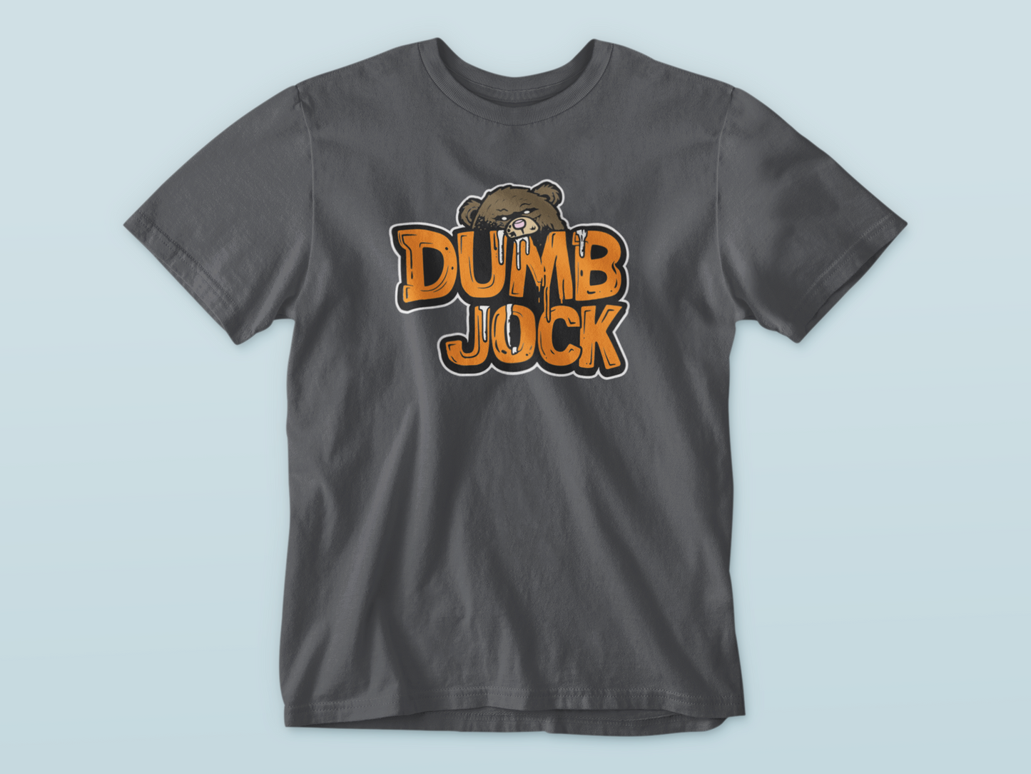 Dumb Jock Cotton Tee