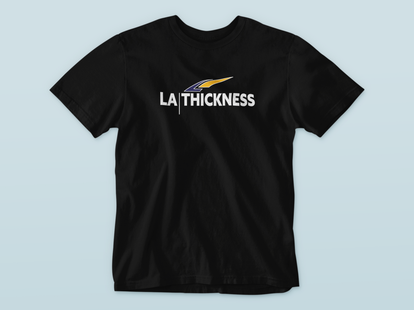 LA Thickness Cotton Tee