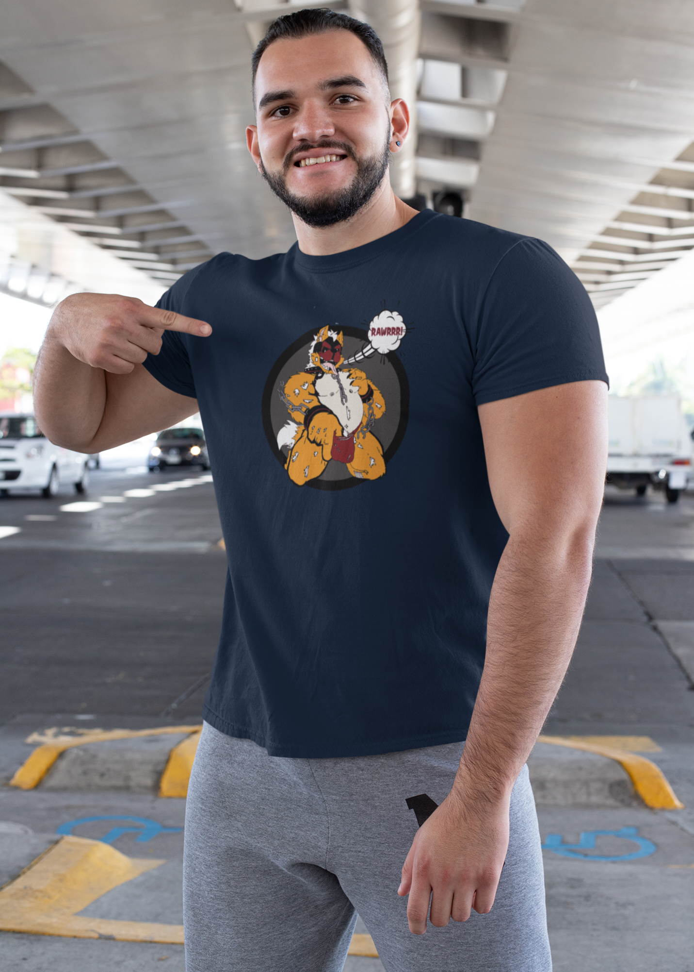 Bad Puppers T Shirt