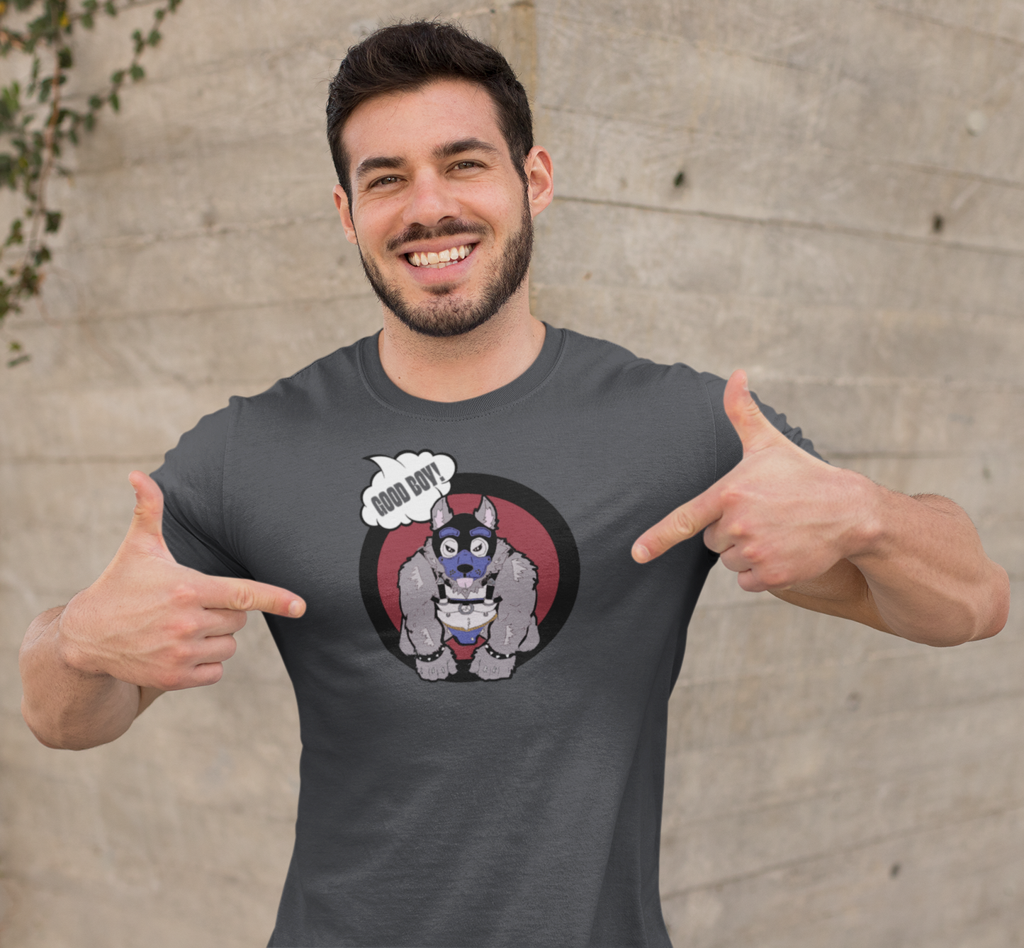 Good Puppers T Shirt