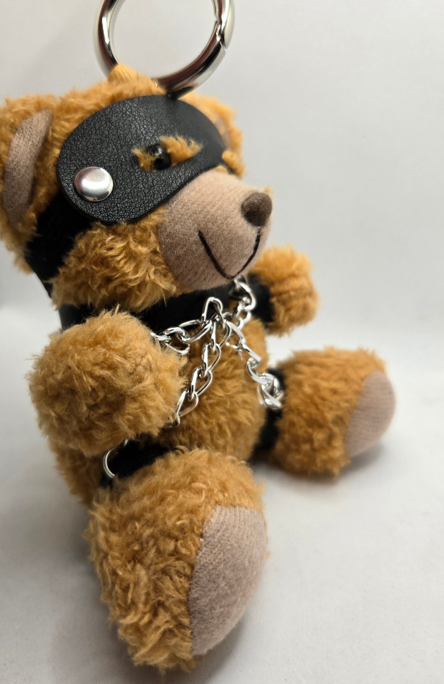 Whipped and Chained Stuff Bear