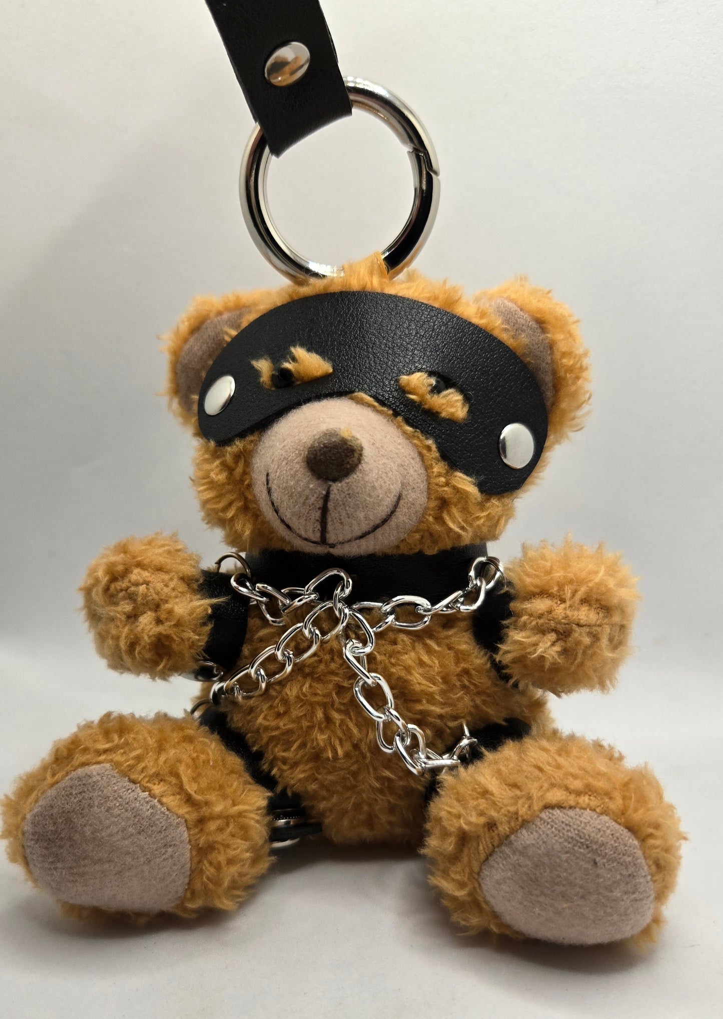 Whipped and Chained Stuff Bear