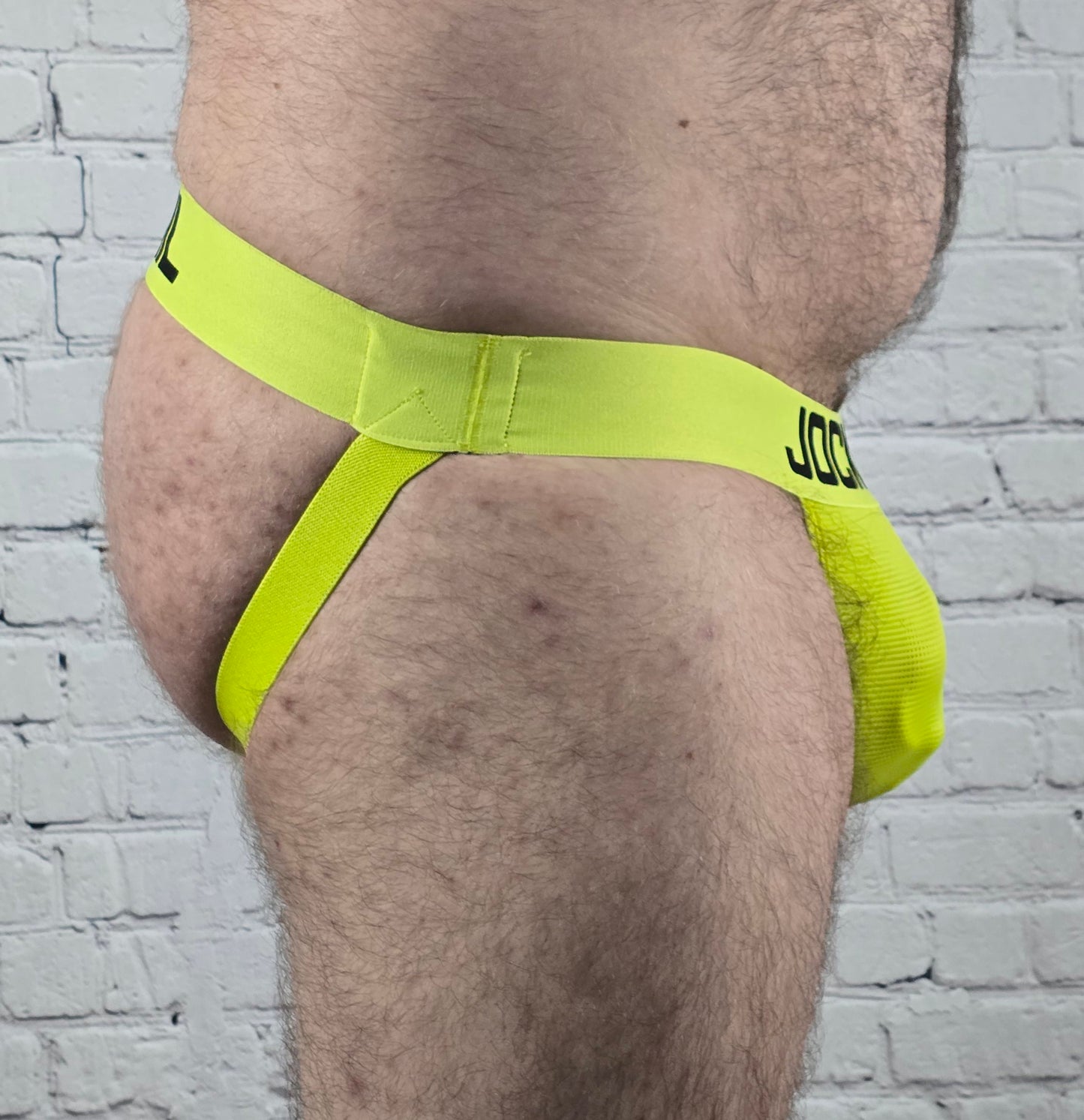 Solid Jockmail Jockstraps