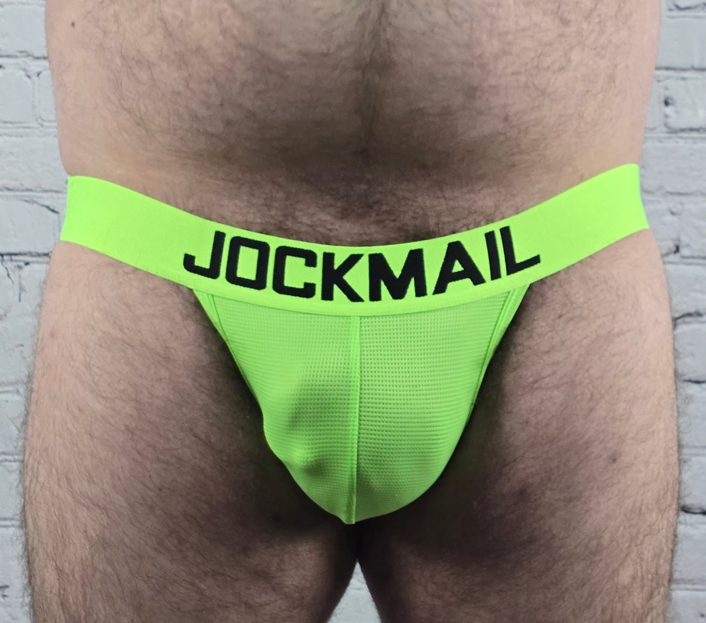 Solid Jockmail Jockstraps