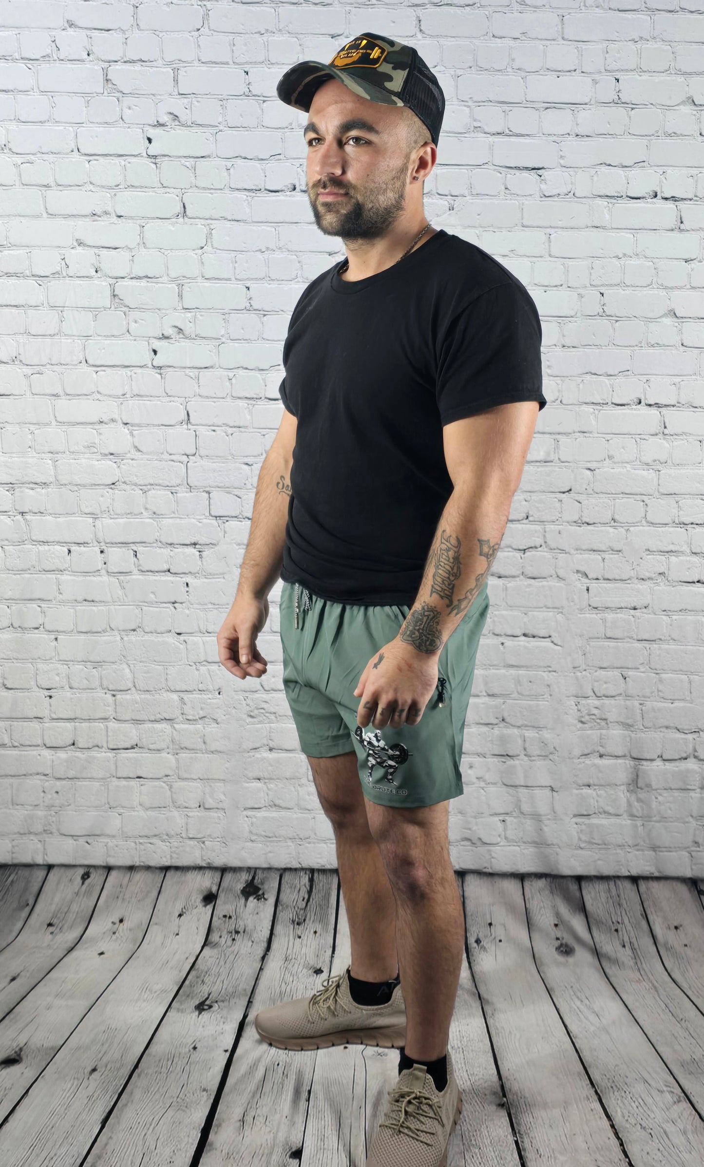 "ALL YOU CAN EAT" Shorts