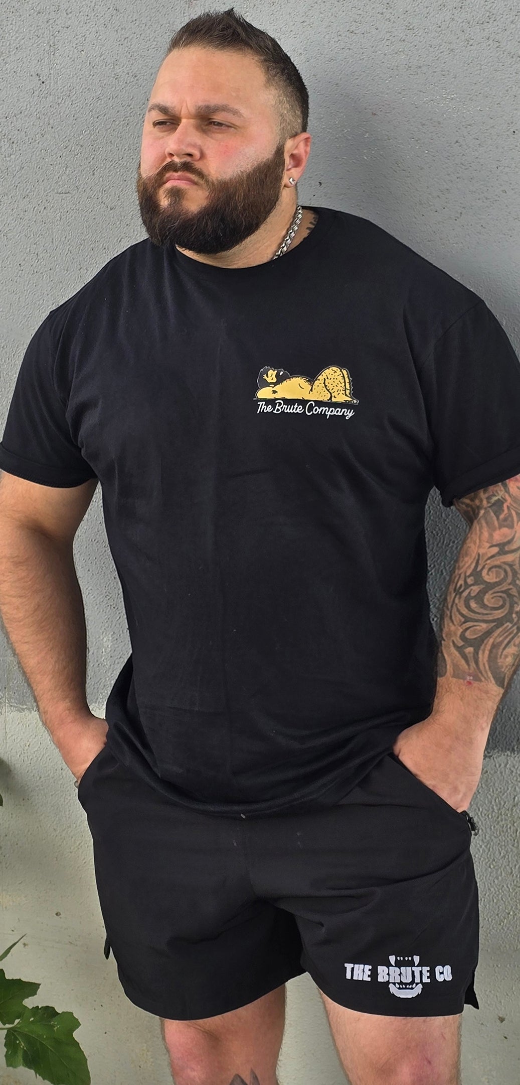 Brute Squad Cotton Tee