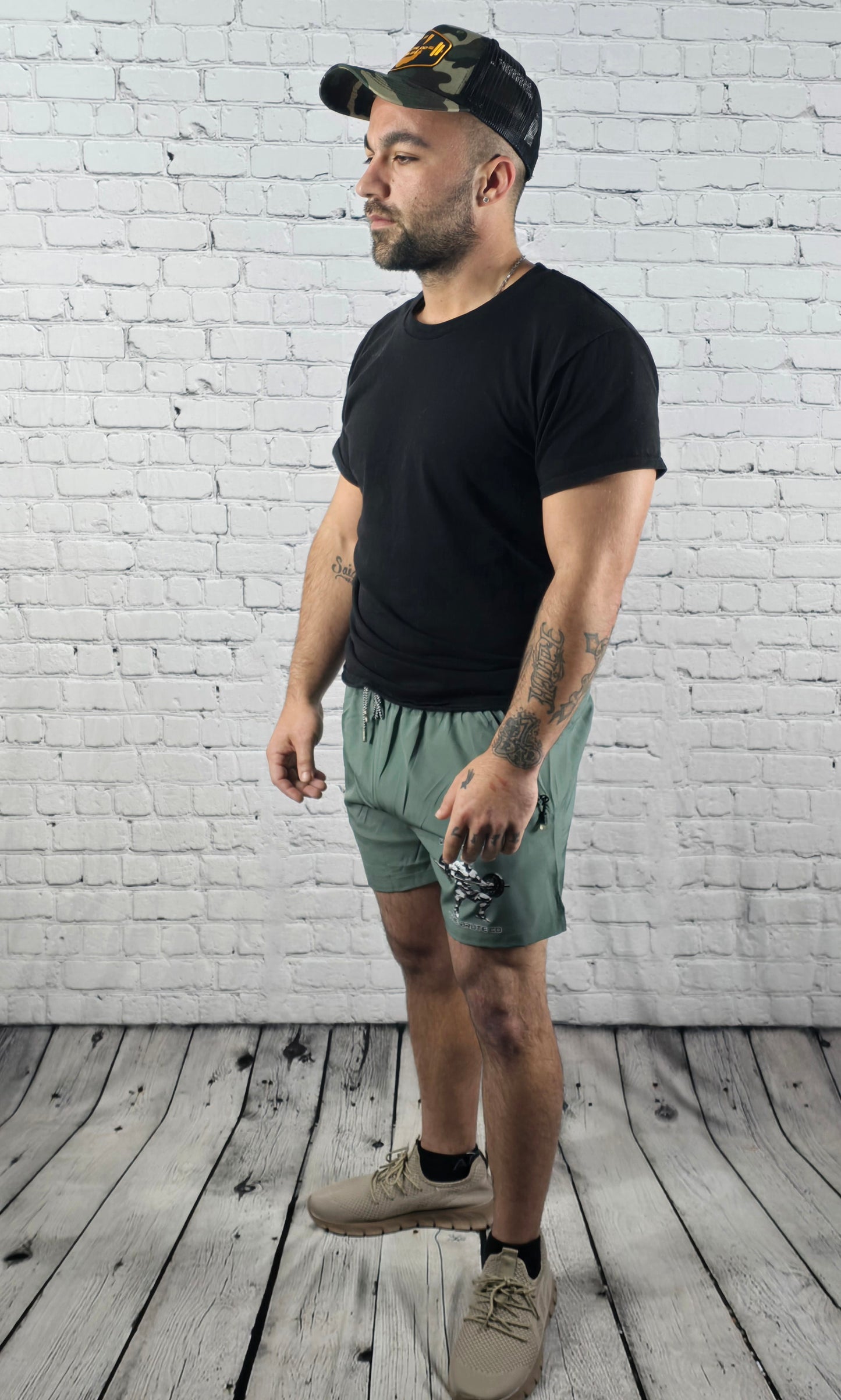 "ALL YOU CAN EAT" Shorts