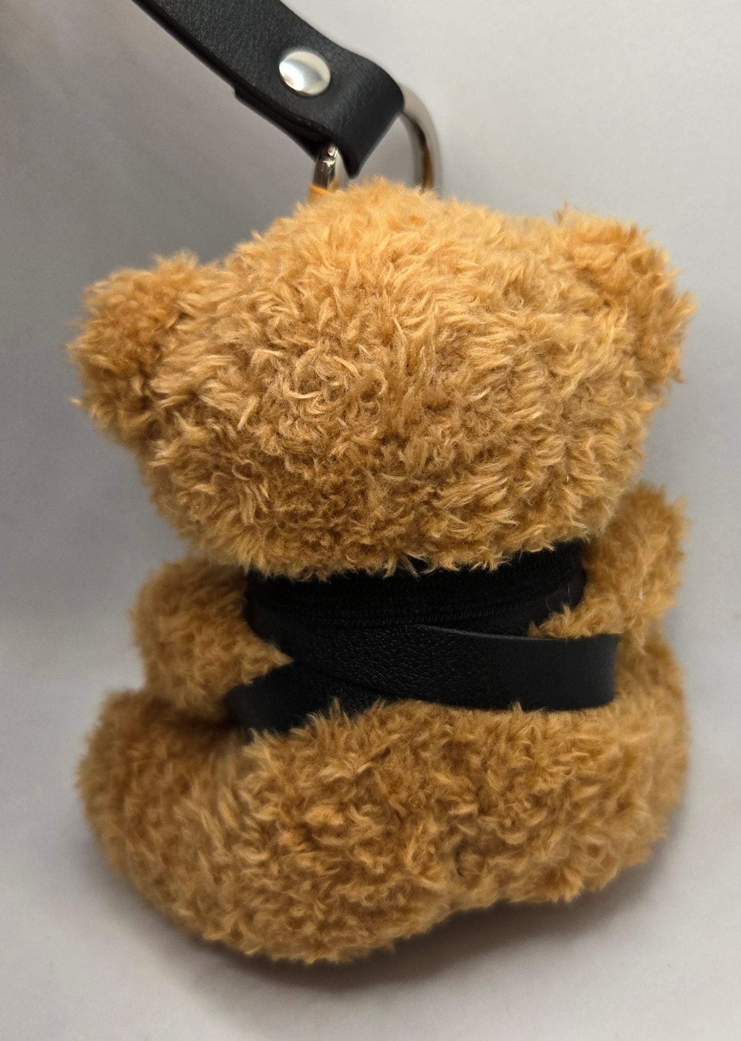 Leather Daddy Stuffed Bear
