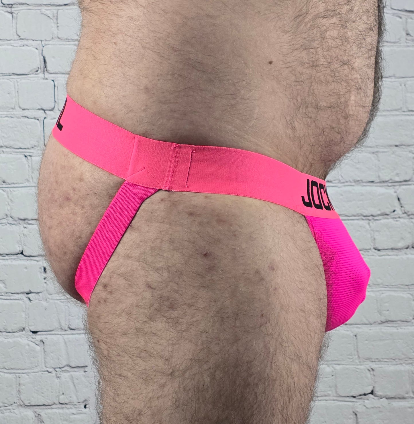 Solid Jockmail Jockstraps