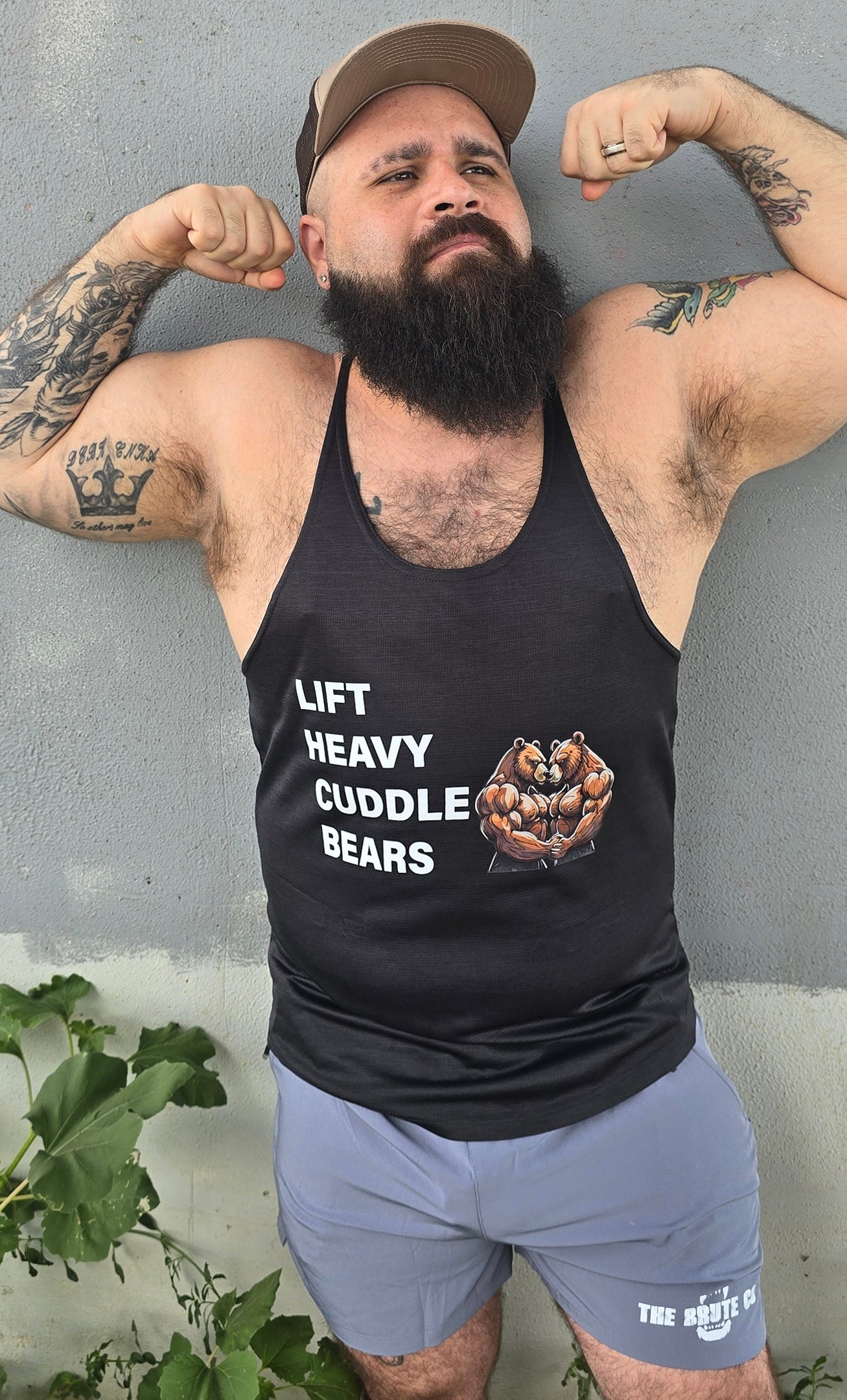 Lift Heavy Bear Edition 2.0