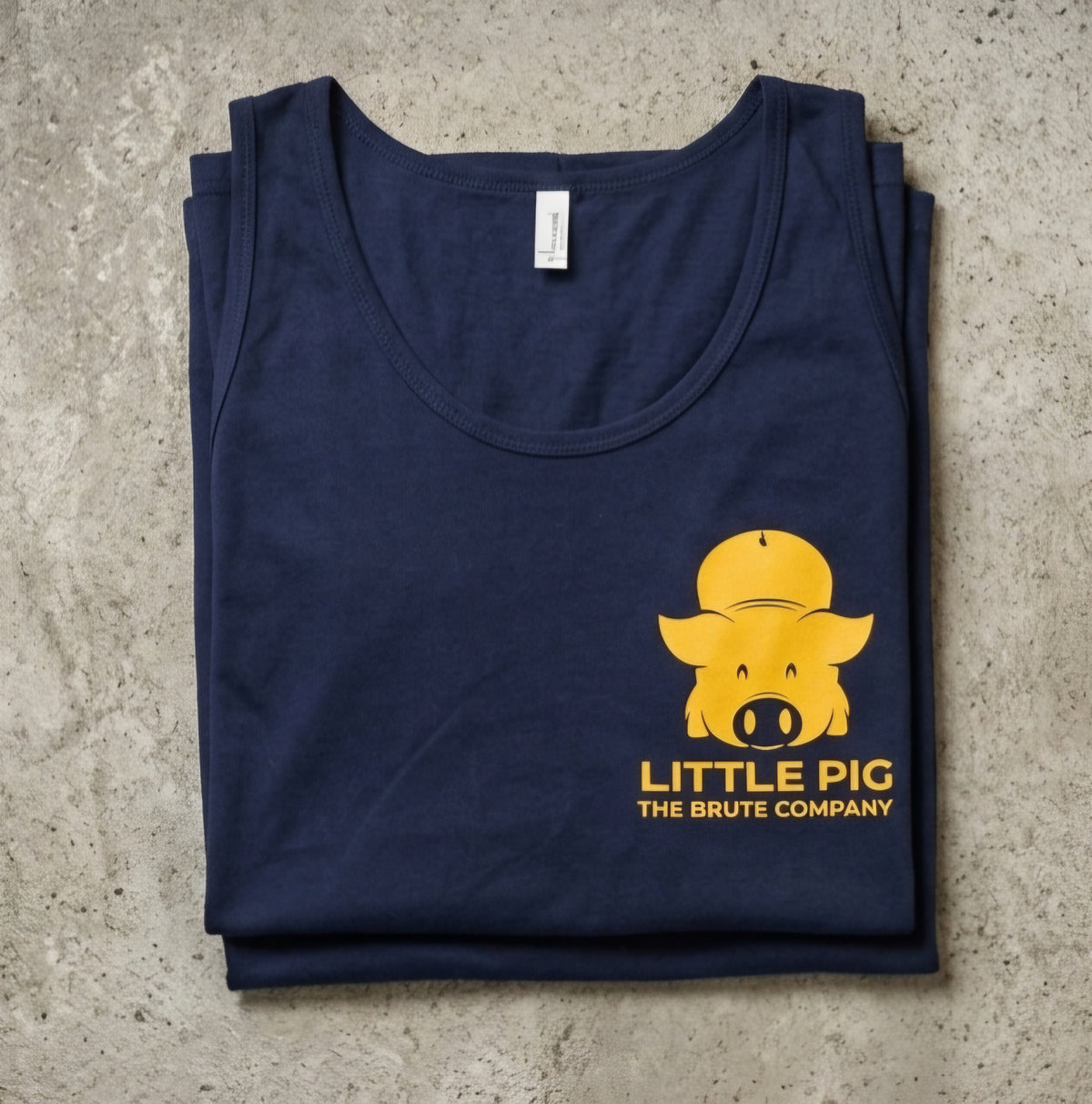 Brute Co Little Pig Tank Top