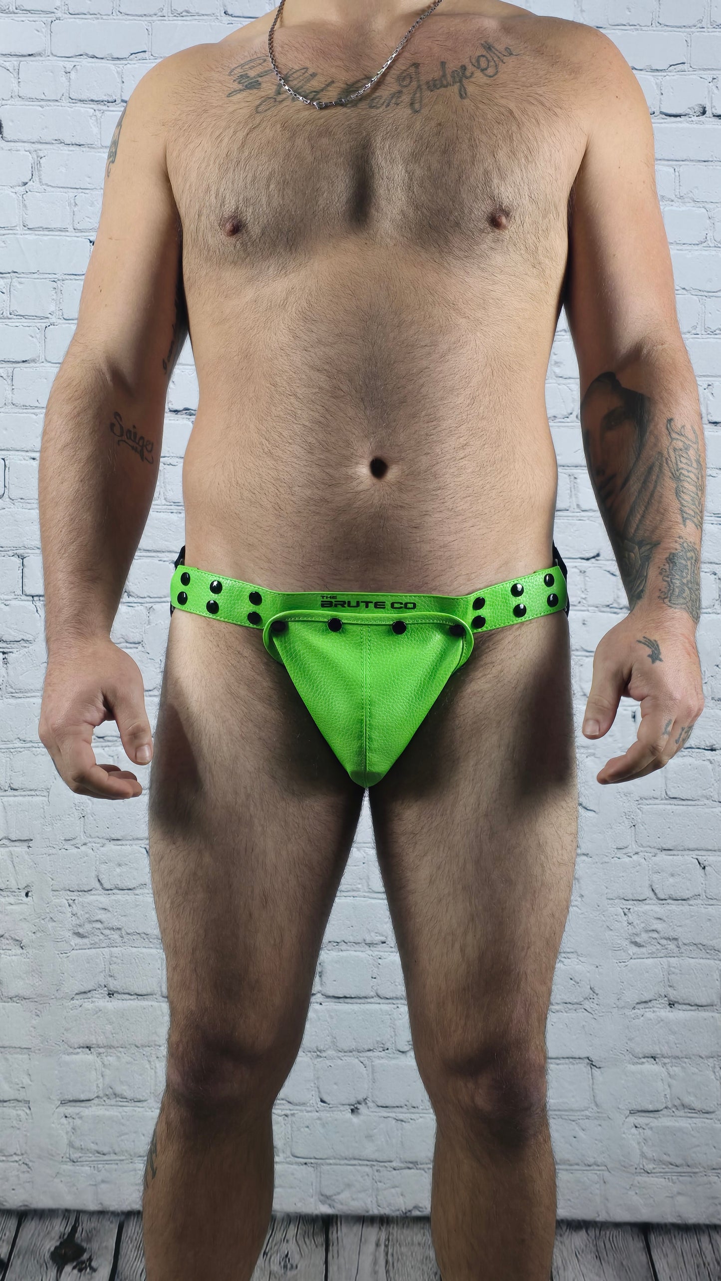 The Circuit Jockstrap
