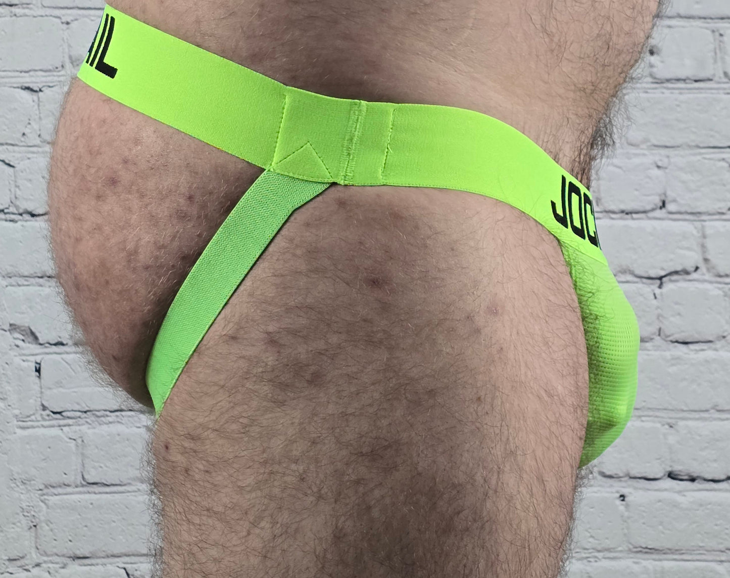 Solid Jockmail Jockstraps