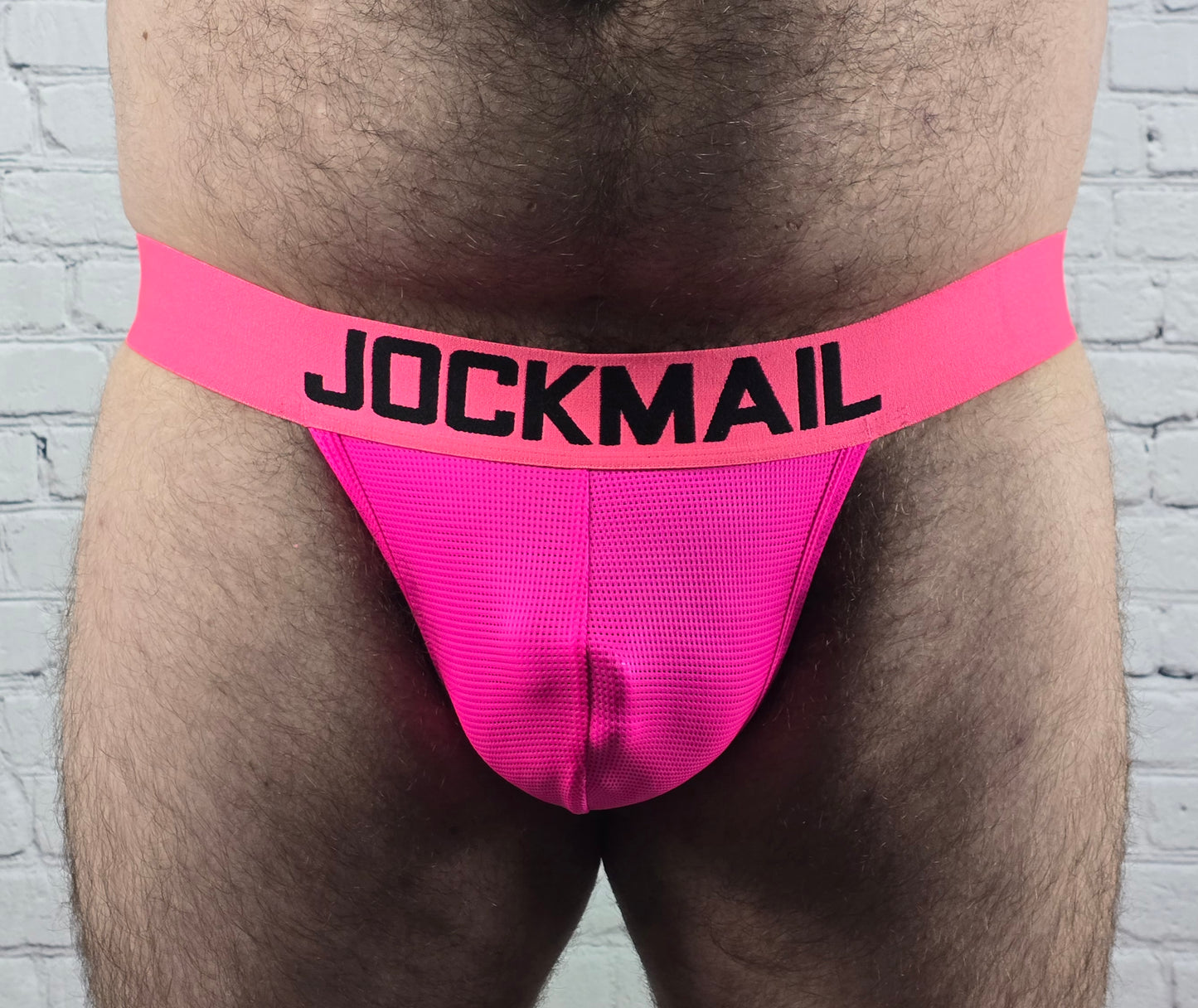Solid Jockmail Jockstraps