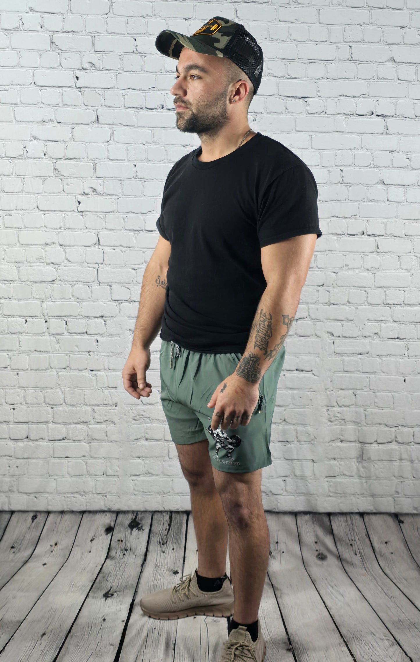 "ALL YOU CAN EAT" Shorts