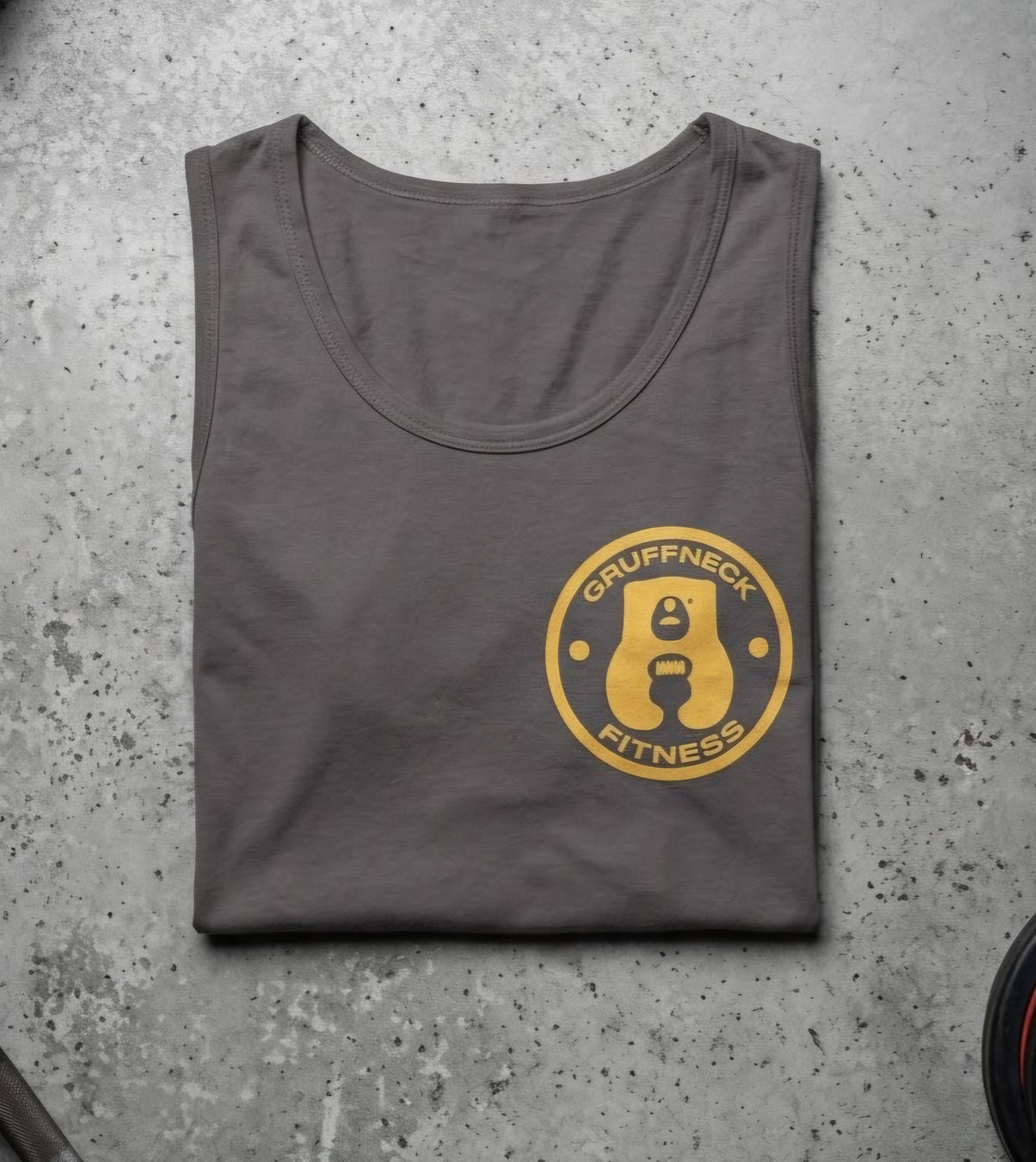 Brute Co GruffNeck Fitness Tank Top