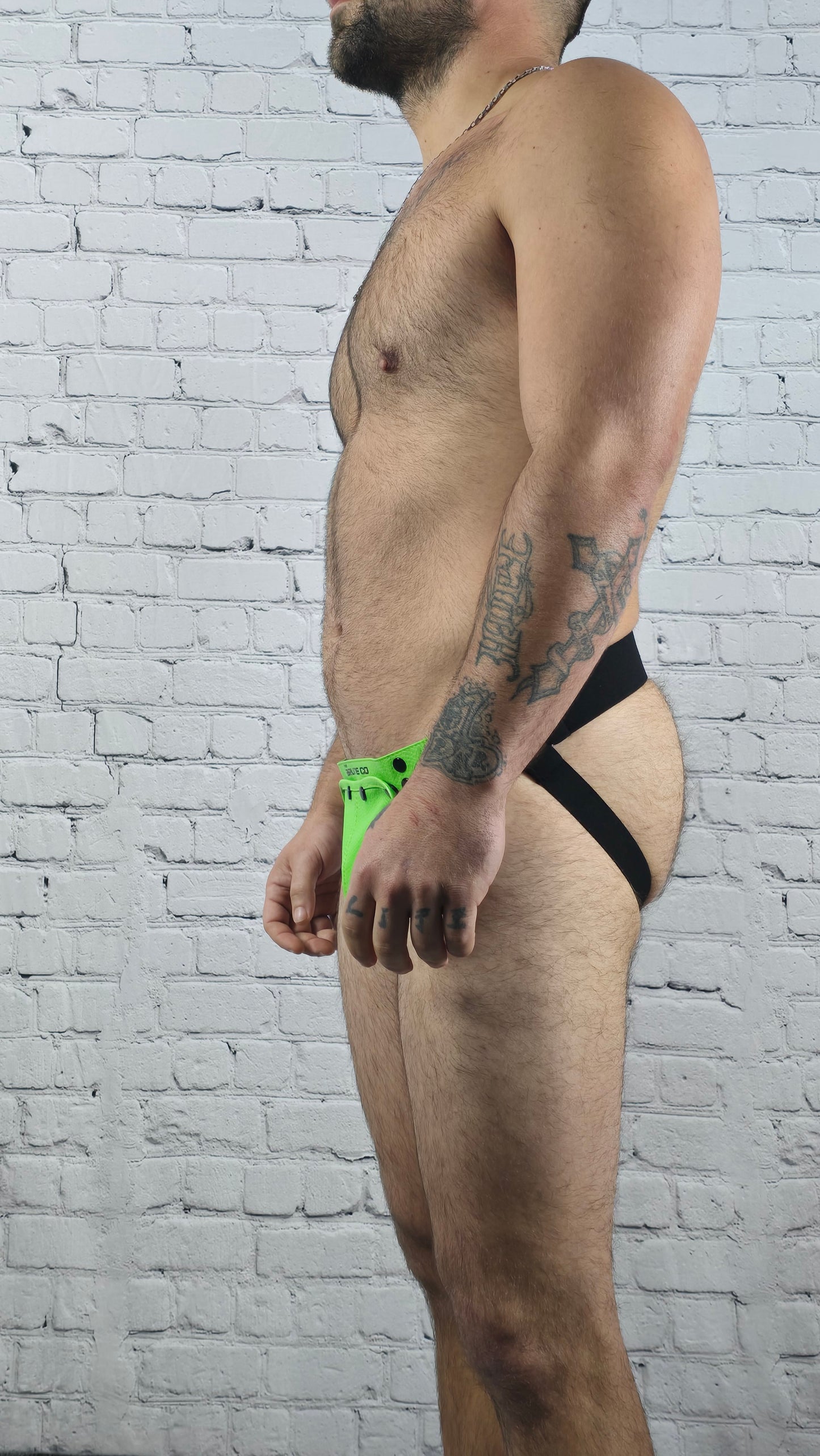 The Circuit Jockstrap