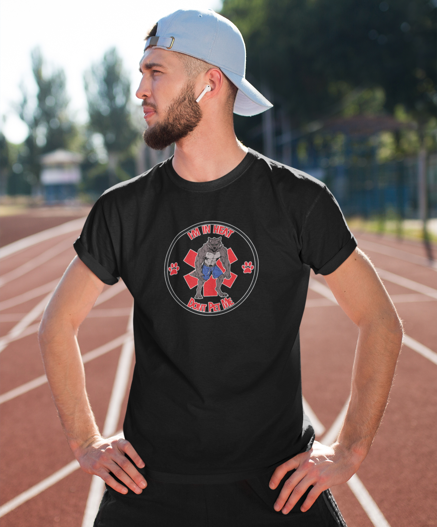In Heat T Shirt