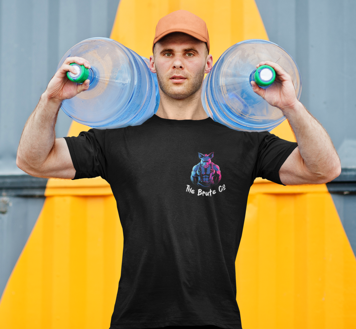 Pig Squad Dry Fit Tee