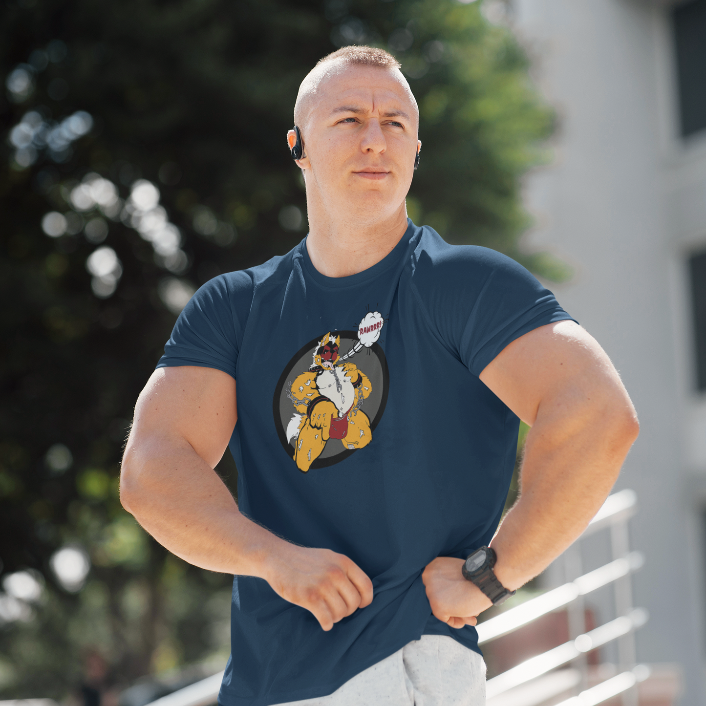 Bad Puppers T Shirt