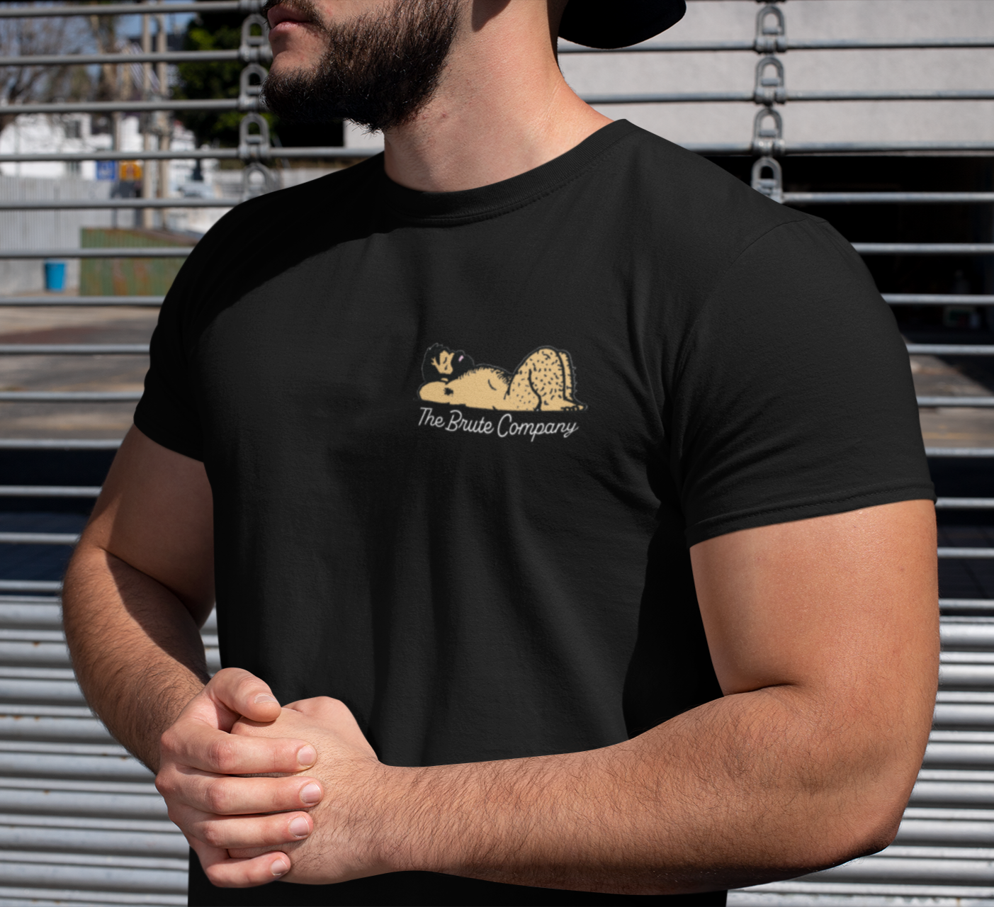 Brute Squad Cotton Tee