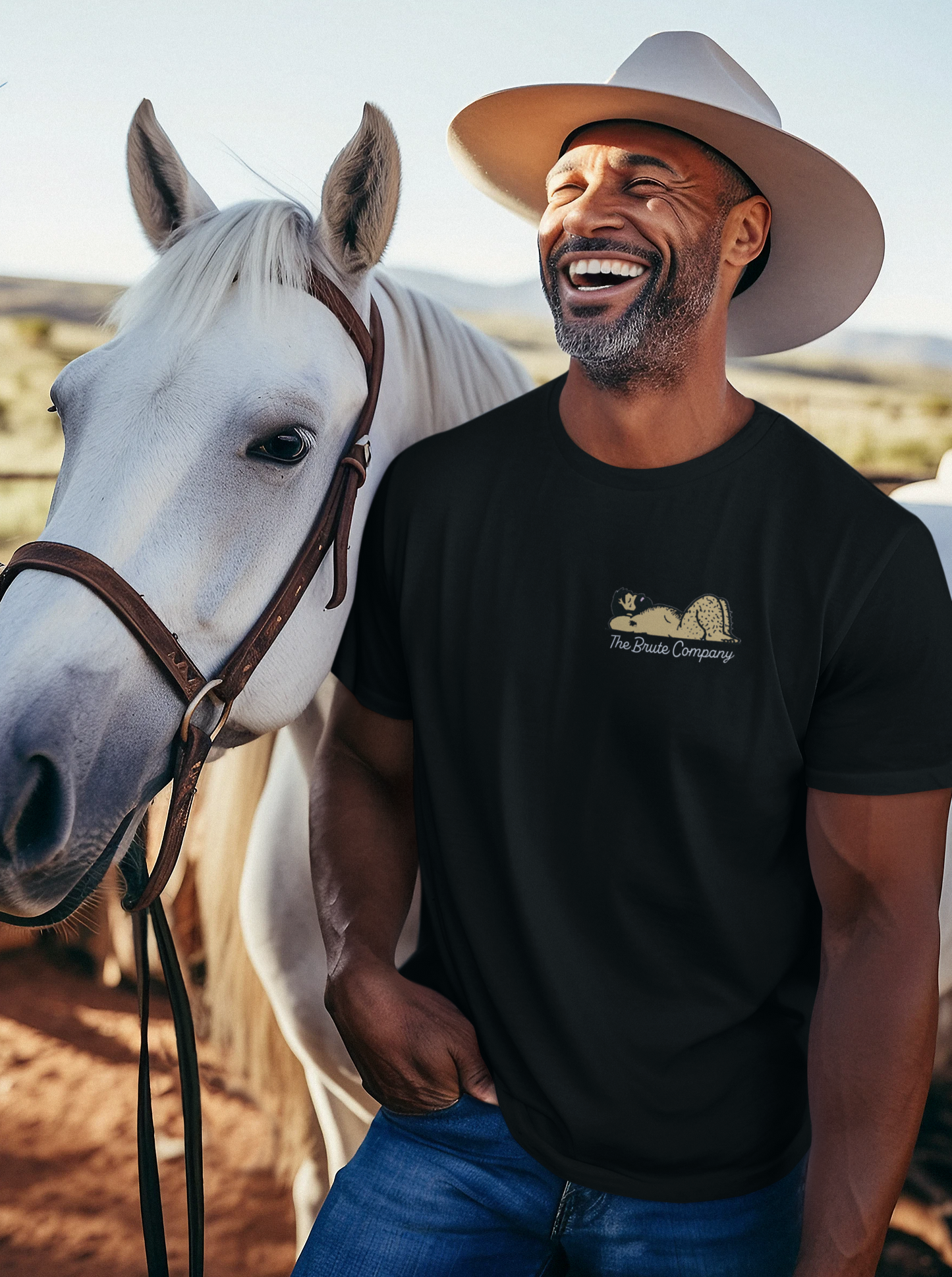 Brute Squad Cotton Tee