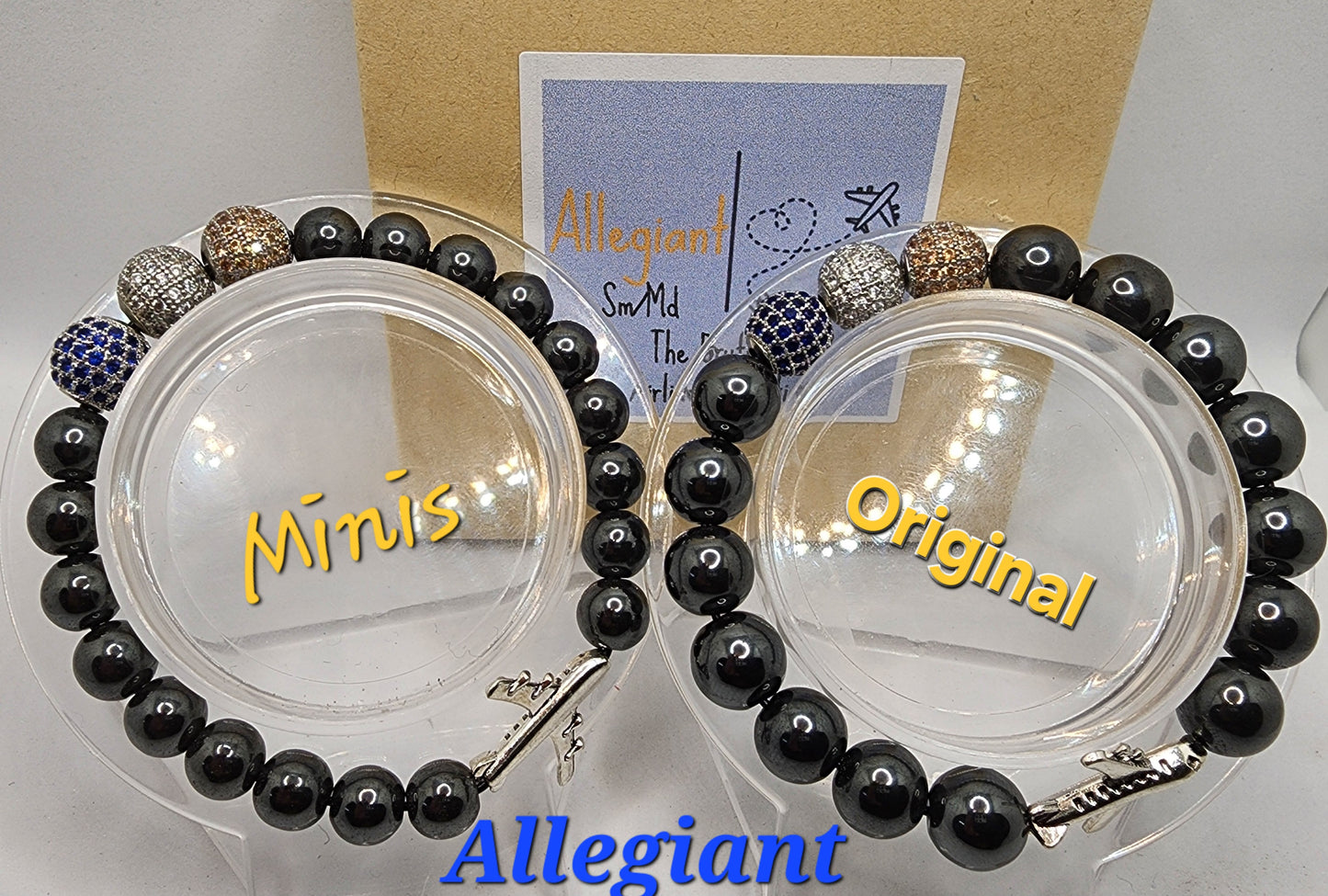 Allegiant Bracelet