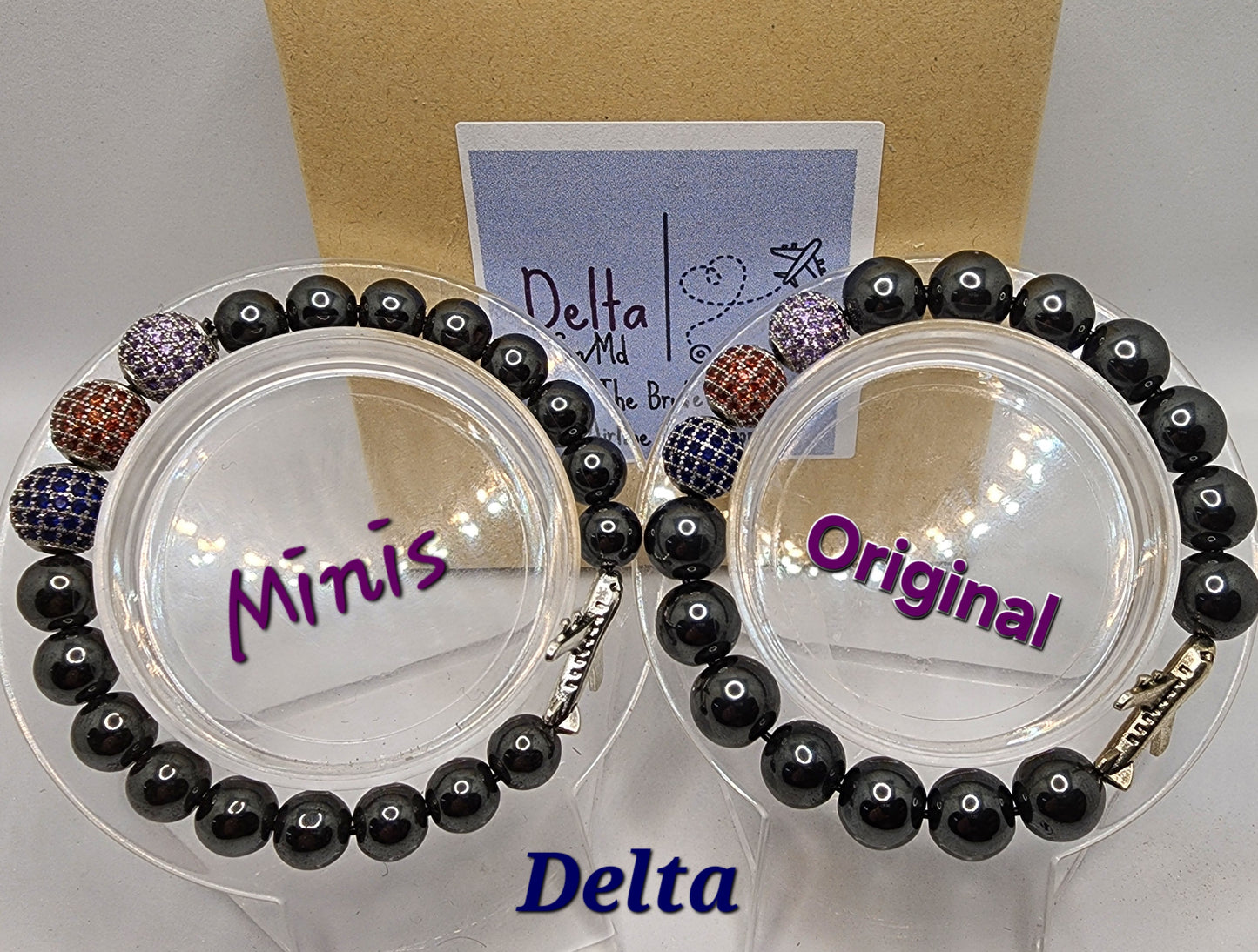 Delta Bracelet