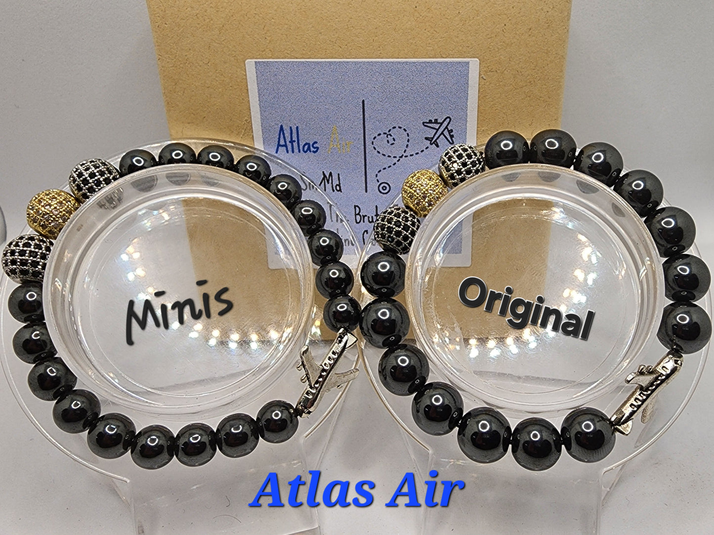 Atlas Bracelet