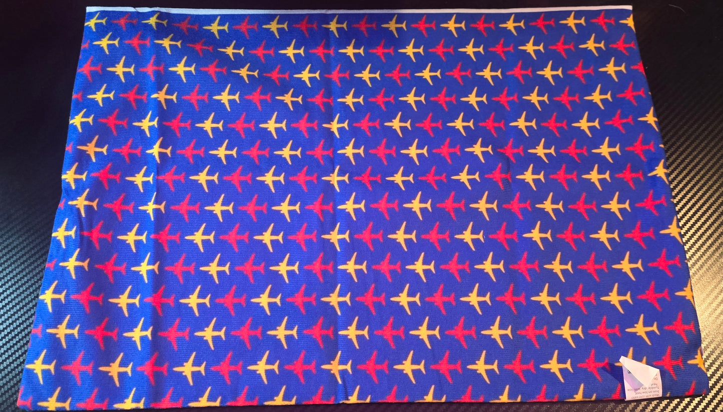 AIRLINE PILLOW CASE COVER