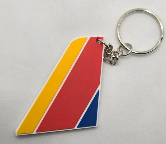 SWA TAIL KEYCHAIN