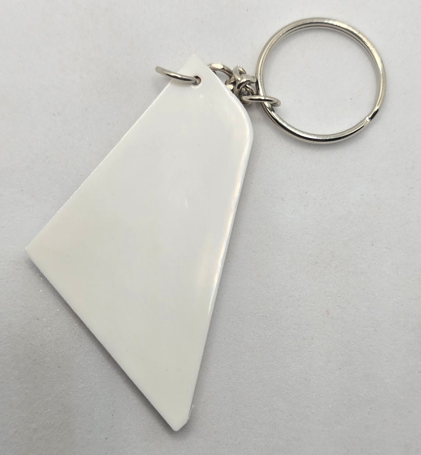 SWA TAIL KEYCHAIN