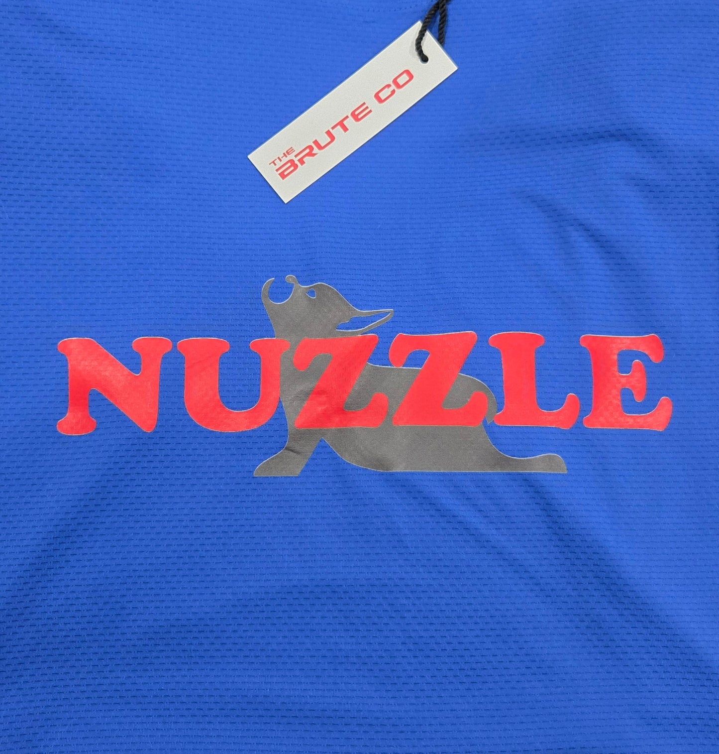 Nuzzle Cut-Off Sleeves Shirt