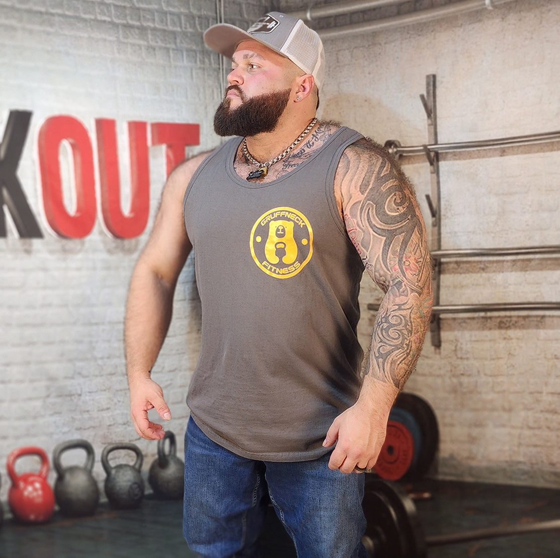 Brute Co GruffNeck Fitness Tank Top