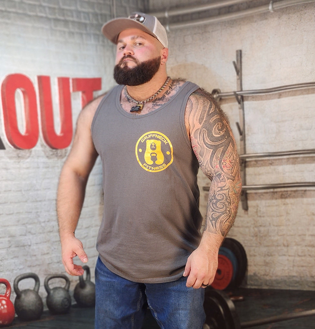 Brute Co GruffNeck Fitness Tank Top