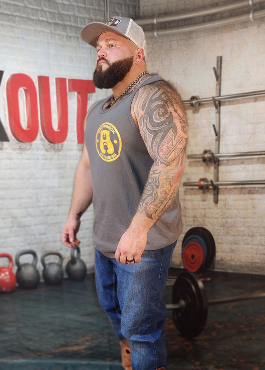 Brute Co GruffNeck Fitness Tank Top