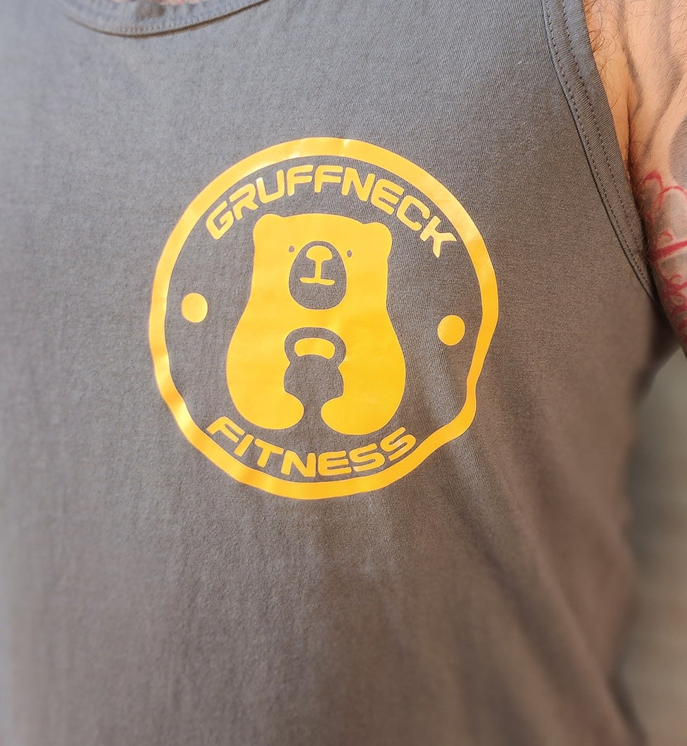 Brute Co GruffNeck Fitness Tank Top