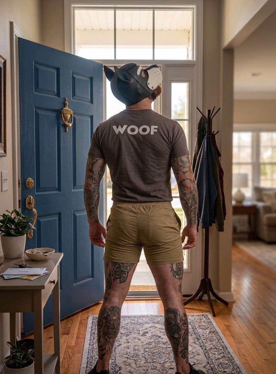 Good Puppers T Shirt