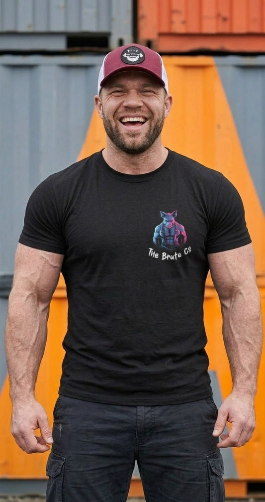 Pig Squad Dry Fit Tee
