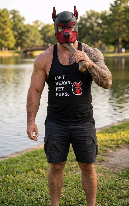 Lift Heavy Pup Edition 2.0